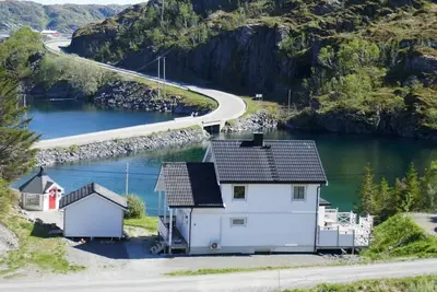 Image de Seafront Holiday Home close to Reine, Lofoten