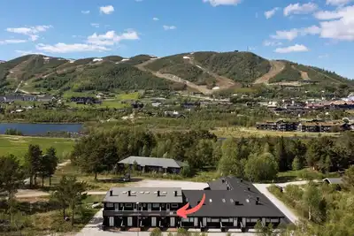 Image de Splendid apartment in Vestlia - ski in/ski out cross country trails