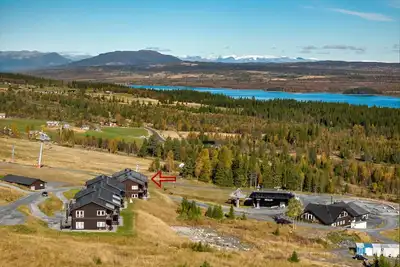 Image de Cozy apartment with ski in/ski out on Golsfjellet