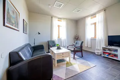Top apartment in Stamsund