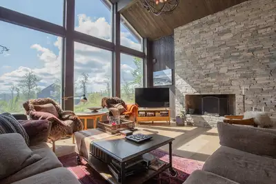 Image de Spacious, exclusive and modern cabin for rent in Kikut, Geilo