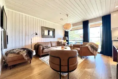 Image de Modern apartment in the heart of Geilo center