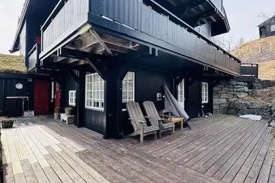 Image de Fully equipped ski-in/ski-out apartment at Kikut, Geilo