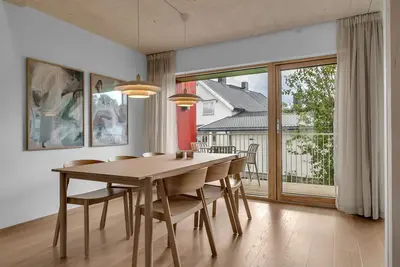 Image de Pinewood Urban Green Lodge
