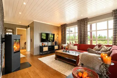 Image de Cosy apartment in Vestlia, Geilo