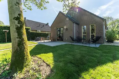 Image de Vakantiehuis met hottub & sauna, weids uitzicht