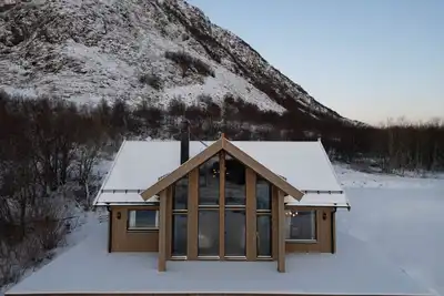 Image de Private Modern Hoven Lodge