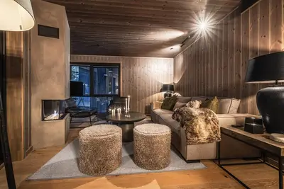 Image de Brand new luxury apartment by the slopes, Hemsedal