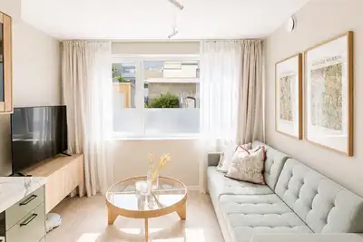 Image de High standard apartment in Bergen