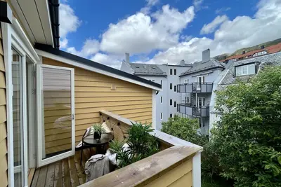 Image de Exclusive apartment in historical house, Bergen