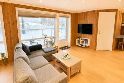 Image de Apartment in the Center of Geilo