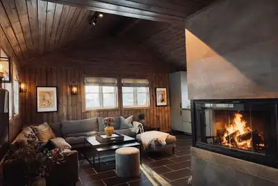 Image de Stylish cabin near Hemsedal ski resort – 200 m to slopes & lift