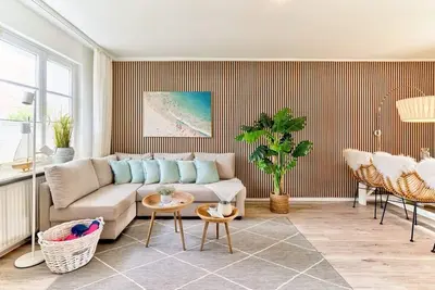 Image de Your personal home by the sea - stylish \"Beachhouse\" in Scharbeutz