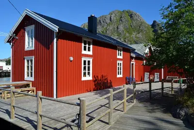 Image de Alf-Bua, Sund in Lofoten