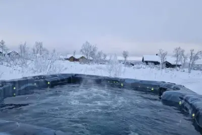 Image de Cosy mountain cabin, Geilo