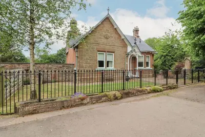 Image de North Lodge: Idyllic Retreat Near Brydekirk