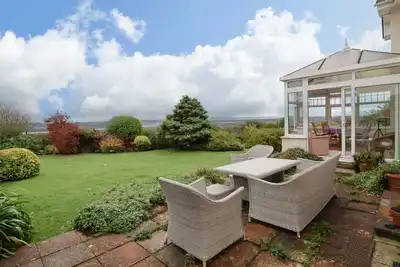 Image de Heanton Lodge, Heanton, Devon.