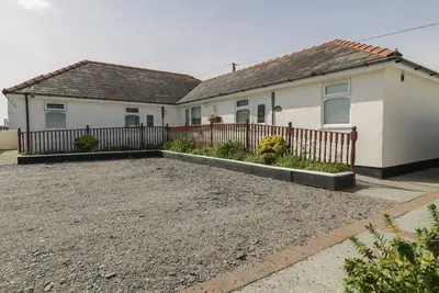 Image de Sea Spray, Dinas Dinlle
