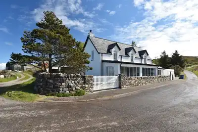 Image de Culkein Lodge, Drumbeg