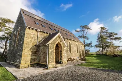 Image de Church LLygaid y Dyffryn, Brynhoffnant