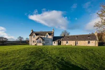 Image de Clashindeugle Farmhouse & Annex, Grantown-On-Spey
