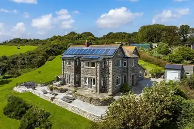 Penmarth House, Coverack