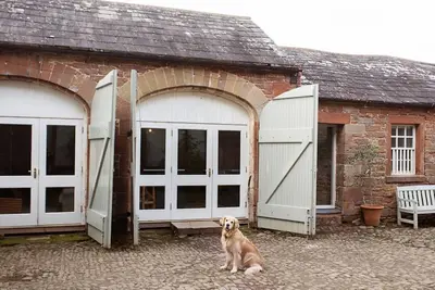 Image de The Courtyard is near Longtown