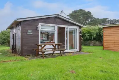 Chalet H1 St Merryn, Cornwall.