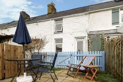 Image de Merlin: A Cozy Retreat in Llithfaen