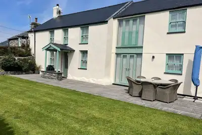 Image de Tyn Y Buarth with Sea Views