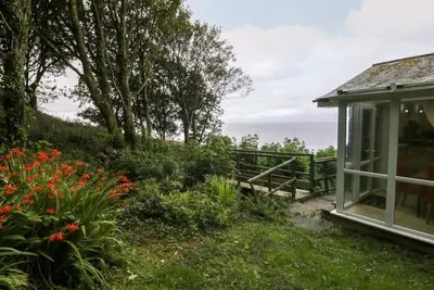 Image de Woodland Roost, Barmouth. 2bed