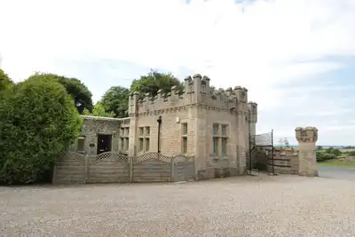 Image de Walworth Castle Lodge, Durham.