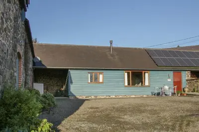 Image de Cranberry Cottage, Bishop's Castle