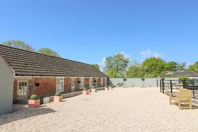 Image de The Cider Press, Motcombe, Shaftesbury, Motcombe