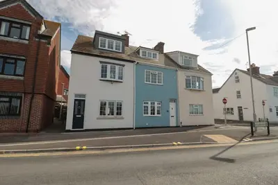 Image de Quay Cottage, in Poole, Dorset.