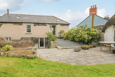 Gilly Skyber, Mawgan, Cornwall