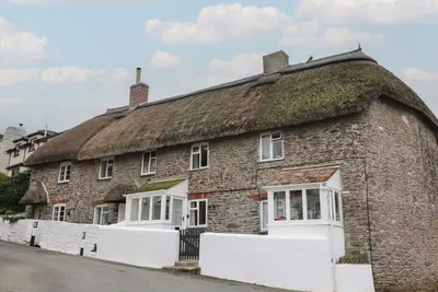 Vine Cottage East Prawle 2-bed