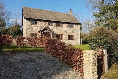 Image de Abbott's Retreat, Bishop's Castle