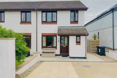 7 Harlyn Cottages, Harlyn, Cornwall