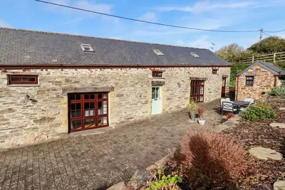 Great Meadow Barn, Crantock