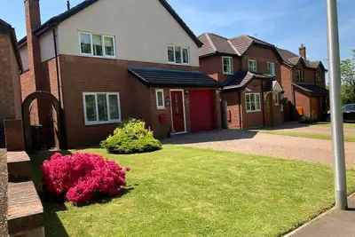 Image de Ludlow House, is in Ludlow