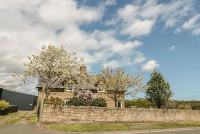 Charming Baytree Near Alnwick
