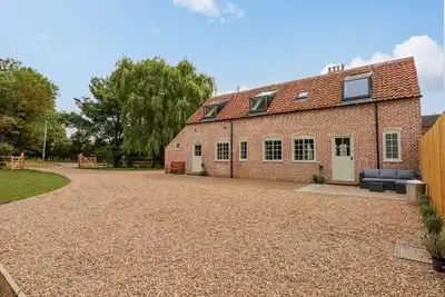 Image de The Hayloft @ Warren House, Wragby