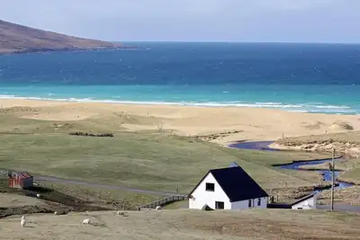 Image de Otter Cottage, Leverburgh