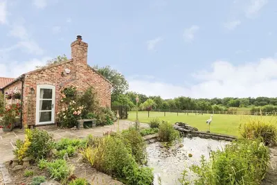 Image de The Barn at Orchard Farm, York