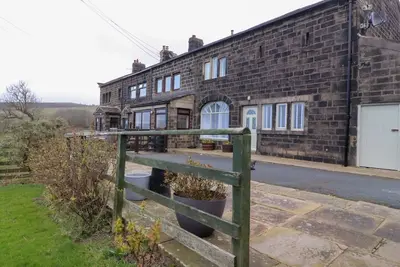 Popples Barn, Hebden Bridge