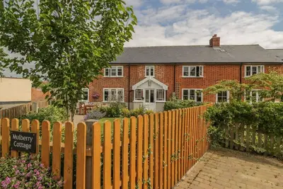 Mulberry Cottage, Hadleigh