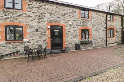 The Corn Store, Carrog