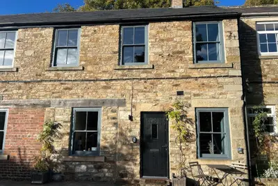 Cedar Cottage in County Durham