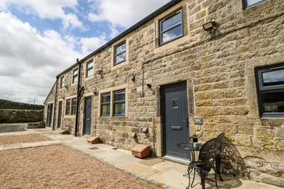 Mirk Cottage, Cragg Vale